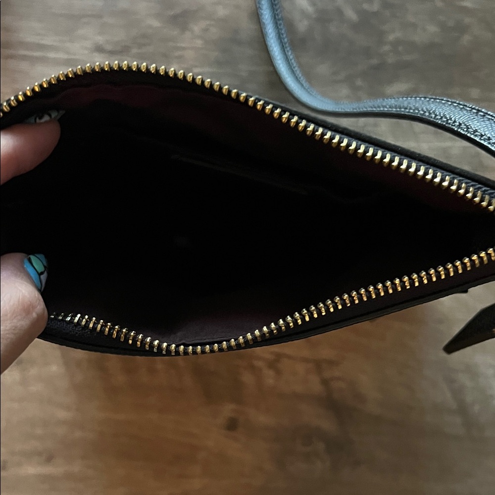 Coach Black Crossbody Bag - Picture 4 of 7